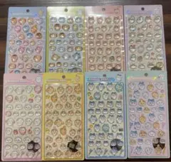 ボンボンドロップシール　正規品　ちいかわ　第一弾　第二弾　コンプリートのサムネイル