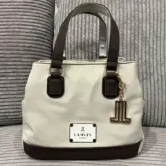 LANVIN SPORT ランバンスポール　カートバッグ　ゴルフバッグ