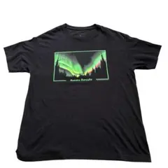 Cotton Expressions Tシャツ オーロラ ブラックM