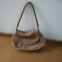 MAJO ・イタリア製 高級レザーハンドバッグ ブルー系♡お洒落♡ - メルカリ