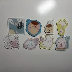 ちいかわ　キャラマグネッツ　セット売り　マグネット