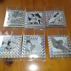 ドラゴンボール　シールウエハース　まとめ売り