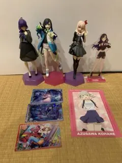 プロジェクトセカイ プロセカ フィギュア まとめ売り 10点セット 2026年最新】プロセカ フィギュアの人気アイテム - メルカリ