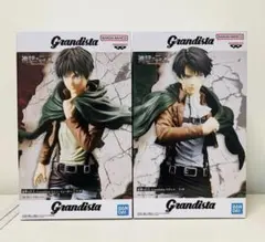 進撃の巨人 Grandista エレン&リヴァイ