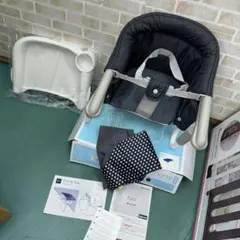 イングリッシーナ　テーブルチェア　トレイ付き　Fast