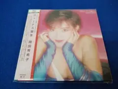 岡田有希子 十月の人魚 ヴィーナス誕生他CDアルバム5枚セット