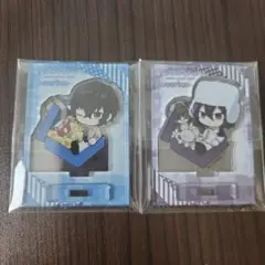 文豪ストレイドッグス アクリルスタンド 太宰治 フョードル