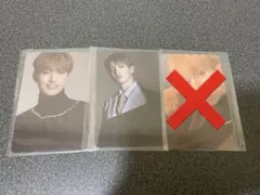 SEVENTEEN オンコン　ドギョム