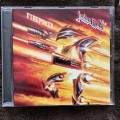 Judas Priest FIREPOWER CD