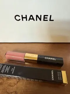 ミ*ー様 CHANEL ル ルージュ デュオ ウルトラ トゥニュ174 新品未使
