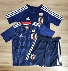 サッカーユニフォーム上下 セットアップ 日本代表 26-27シーズン
