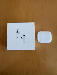 airpods 第3世代　中身なし　ケースのみ