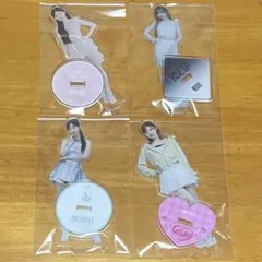 NiziU ミイヒ　アクリルスタンド　アクスタ　スイノン　RISE UP