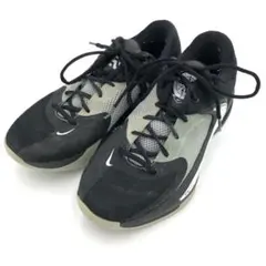 NIKE ズームフリーク4 バッシュ 27.5cm ブラック 黒 スニーカー