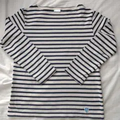 CARNIVAL ボーダー長袖Tシャツ