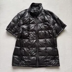 mont-bell モンベル スペリオダウンT 半袖 軽量 インナーダウン