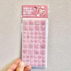 カービィ　タイルシール　カミオジャパン　ドロップブロックシール　星のカービィ