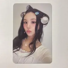 チェヨン トレカ タレントカード