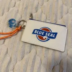 ブルーシール　Blue seal フラグメントケース　コインケース