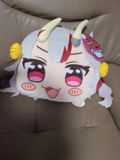 ホロライブ 兎田ぺこら 野うさぎ クッション - メルカリ