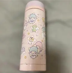 キキララ ステンレスボトル タンブラー サンリオ　リトルツインスターズ