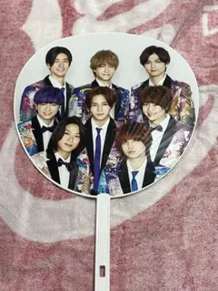 Hey! Say! JUMP カウコン2020-2021 うちわ