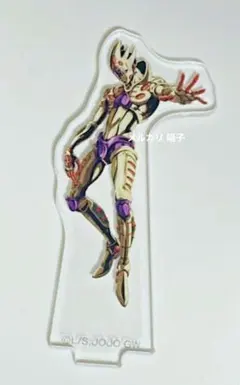 ジョジョ あくすた～ず シークレット GER ファミマ