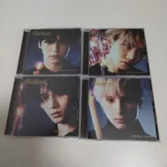 TXT StarKissed CD スビン ヨンジュン ボムギュ ヒュニン