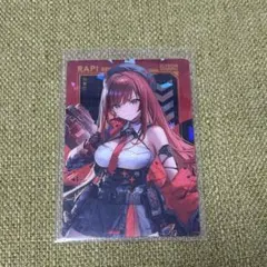 NIKKE ウエハース レッドフード ラピ