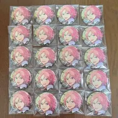 あんスタ こはく 缶バッジ