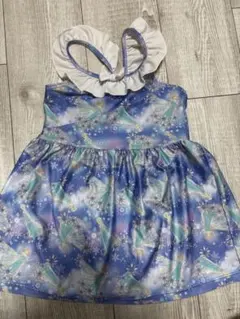 Disney FROZEN ワンピース 水着 130 エルサ 女の子