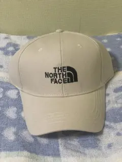 THE NORTH FACE ベージュキャップ 新品タグ付き