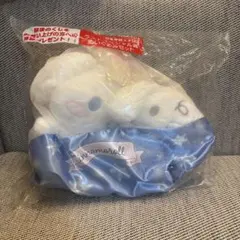 ⭐︎シナモロール ラストワン賞 ぬいぐるみセット【未開封】
