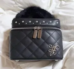 ルミニョン 福袋限定 lumignon vanity bag バニティ ブラック - メルカリ