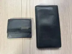 レザー 長財布