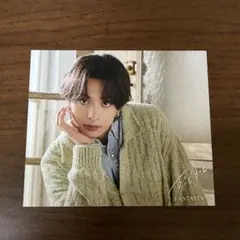 木村慧人 アザージャケット