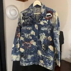 土日限定ABunchofStuffJohnnyDepp個展Gジャンジョニーデップ - メルカリ