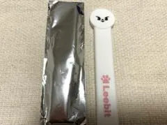 StrayKids リノ FC特典 うちわグリップ リービット