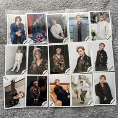 永瀬廉 キンプリ写真まとめ売り39枚セット - メルカリ