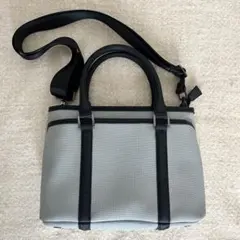 即納【DECOLLTE ACCESSORY】mesh BAG メッシュバッグ M - メルカリ