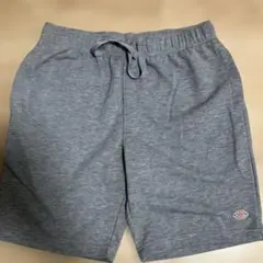Dickies ショートパンツ ヘザーグレー Mサイズ
