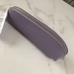 mieru. 筆箱 ペンケース パープルのサムネイル