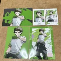 スーパーダンガンロンパ2 狛枝凪斗 日向創 イラストカード - メルカリ