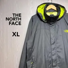 ノースフェイス マウンテンパーカー ハイベント カーキ　XＬ