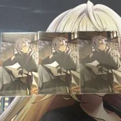 不破湊 ノスタルジアコレクション カード 3枚セット