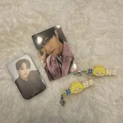 JO1 大平祥生 JOCHUM 缶バッジ カード キーホルダー 4点セット