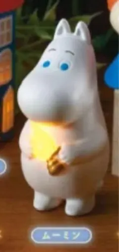 MOOMIN ミニチュアランプ Part3ムーミン