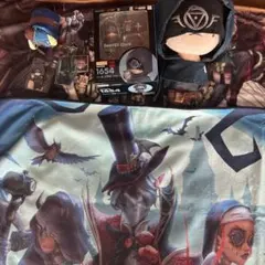 値下げ⭕️第五人格占い師 グッズセット