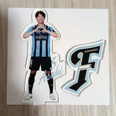 川崎フロンターレ　佐々木旭　プレイヤーアクリルスタンド