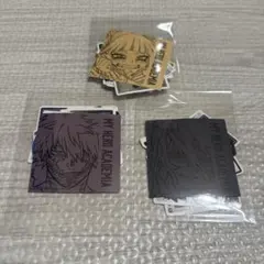僕のヒーローアカデミア L賞 ステッカー